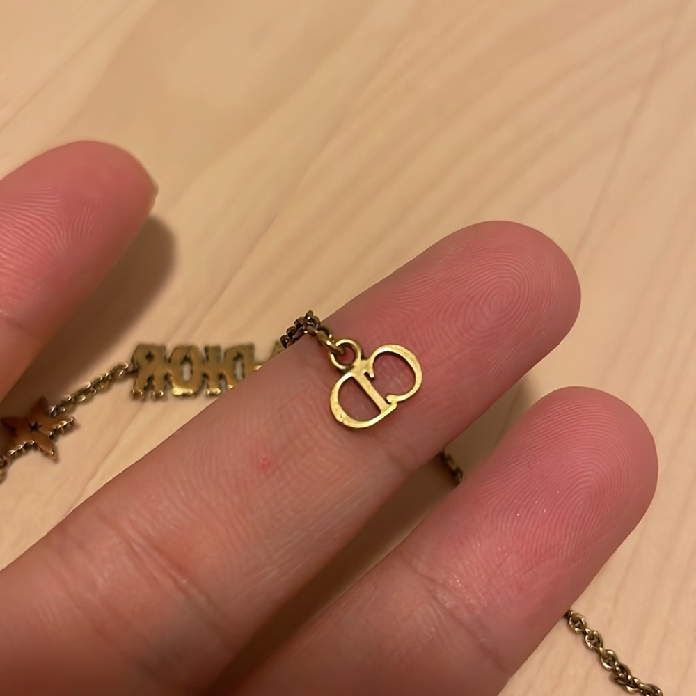 Authentic Dior J’ADIOR bracelet, near new - Picture 7 of 8